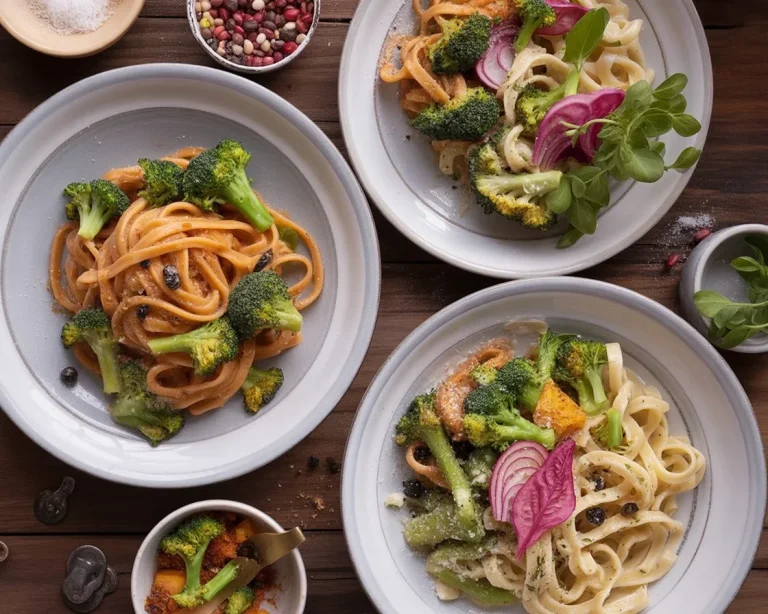 Delicious high protein vegan recipes for meals rich in flavor and nutrition.
