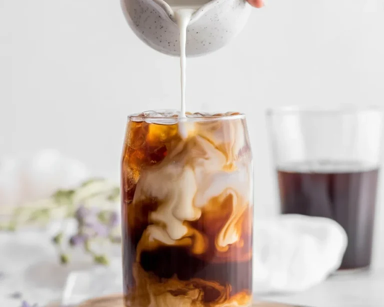 A steaming cup of herbal tea made from a heart-healthy brew recipe.
