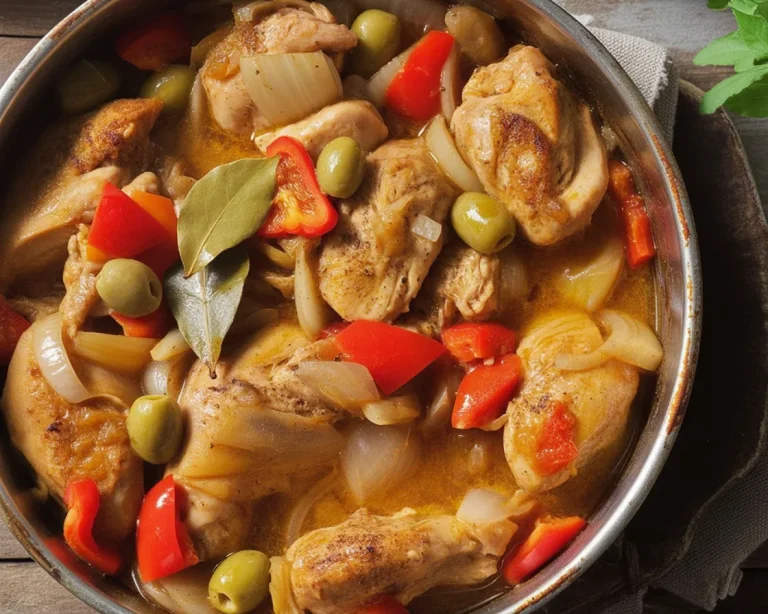 Delicious Mediterranean crock pot recipes for healthy slow-cooked meals.