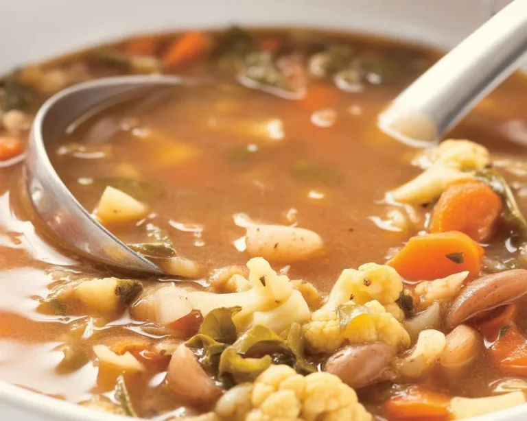 Delicious heart healthy soup recipes featuring vegetables and low saturated fats.